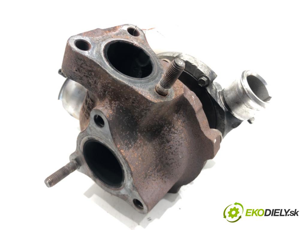 HYUNDAI i40 I CW (VF) 2011 - 2022    1.7 CRDi 100 kW [136 KM] olej napędowy 2011 - 2022  turbo 28201-2A800 (Turbodúchadla (kompletní))