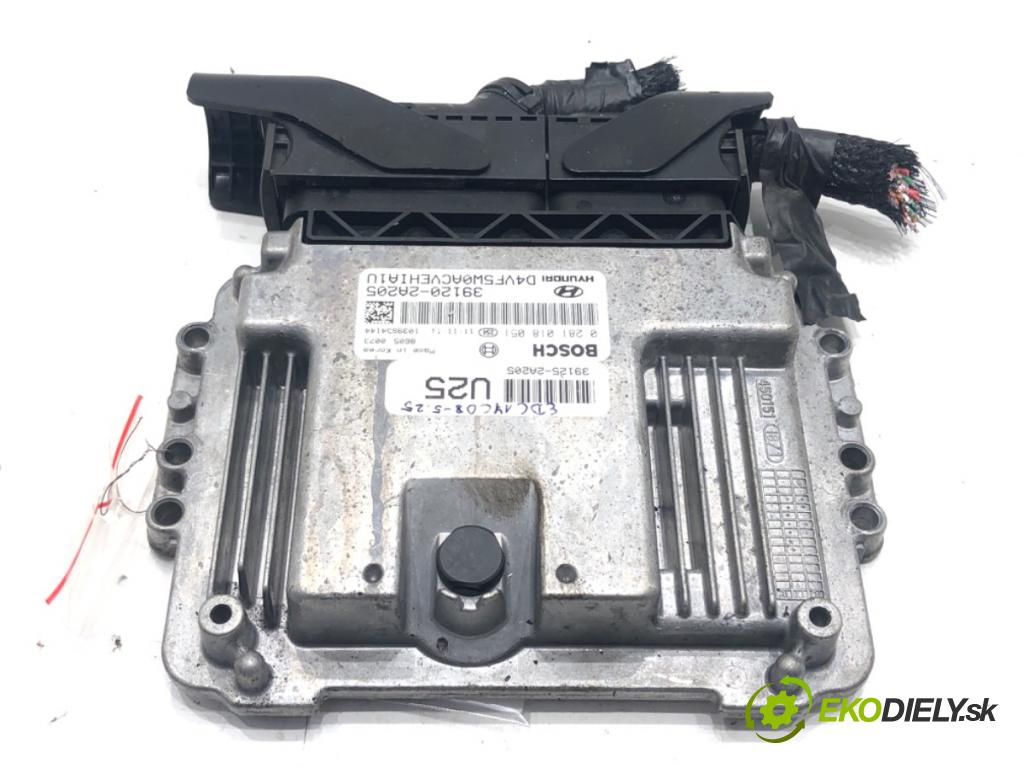 HYUNDAI i40 I CW (VF) 2011 - 2022    1.7 CRDi 100 kW [136 KM] olej napędowy 2011 - 2022  riadiaca jednotka Motor 39120-2A205 (Riadiace jednotky)