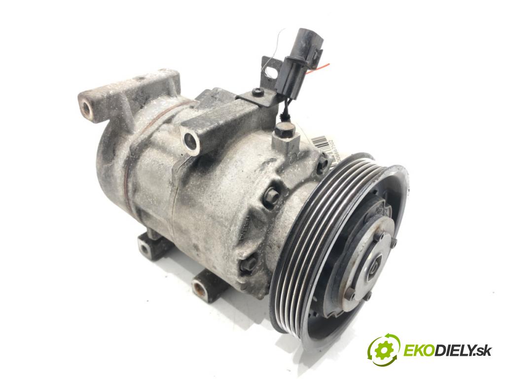 HYUNDAI i40 I CW (VF) 2011 - 2022    1.7 CRDi 100 kW [136 KM] olej napędowy 2011 - 2022  Kompresor klimatizácie  (Kompresory klimatizácie)