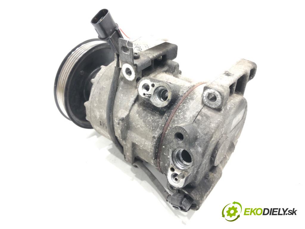 HYUNDAI i40 I CW (VF) 2011 - 2022    1.7 CRDi 100 kW [136 KM] olej napędowy 2011 - 2022  Kompresor klimatizácie  (Kompresory klimatizácie)