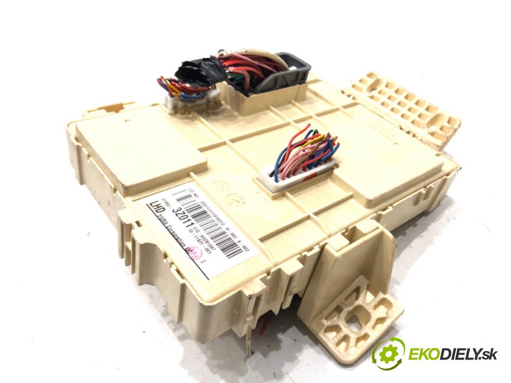 HYUNDAI i40 I CW (VF) 2011 - 2022    1.7 CRDi 100 kW [136 KM] olej napędowy 2011 - 2022  skříňka poistková 91950-3Z011 (Pojistkové skříňky)