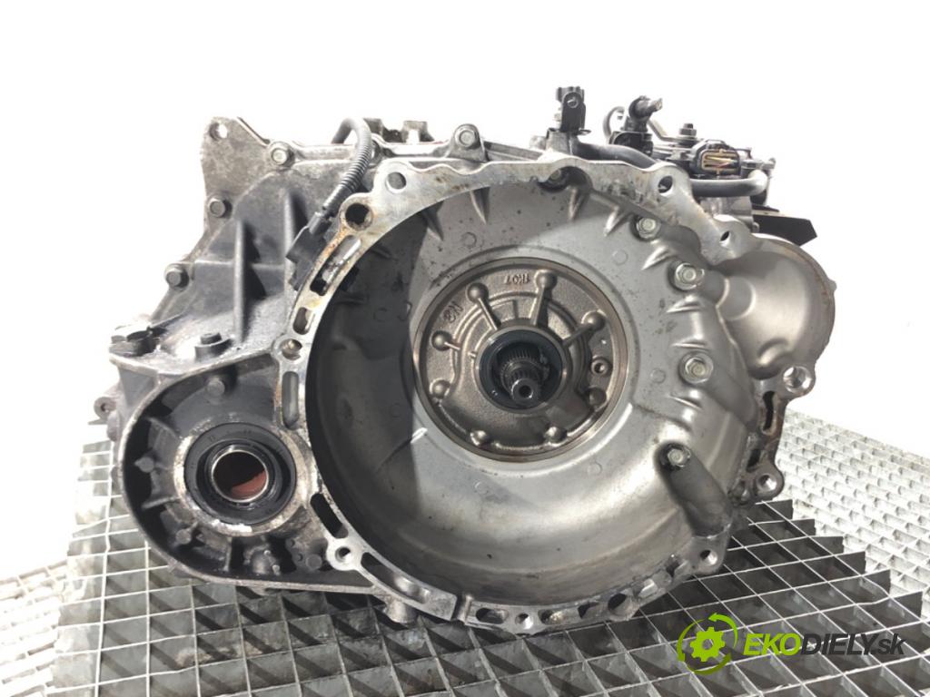 HYUNDAI i40 I CW (VF) 2011 - 2022    1.7 CRDi 100 kW [136 KM] olej napędowy 2011 - 2022  Prevodovka A6MF2 (Prevodovky)