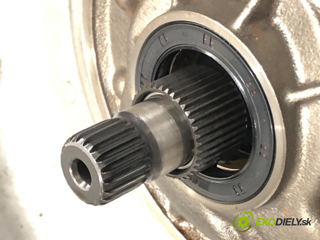 HYUNDAI i40 I CW (VF) 2011 - 2022    1.7 CRDi 100 kW [136 KM] olej napędowy 2011 - 2022  Prevodovka A6MF2 (Prevodovky)