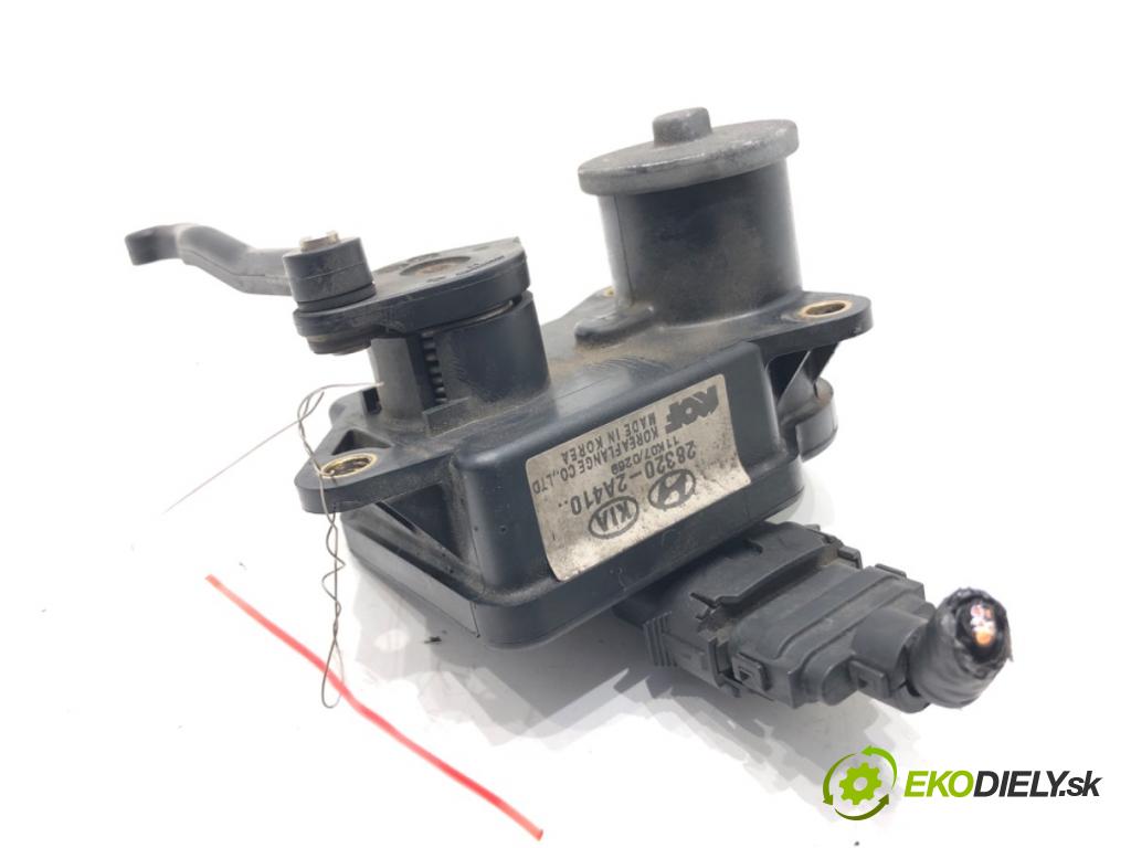 HYUNDAI i40 I CW (VF) 2011 - 2022    1.7 CRDi 100 kW [136 KM] olej napędowy 2011 - 2022  Nastavovač zvod, potrubie 28320-2A410 (Ostatné)