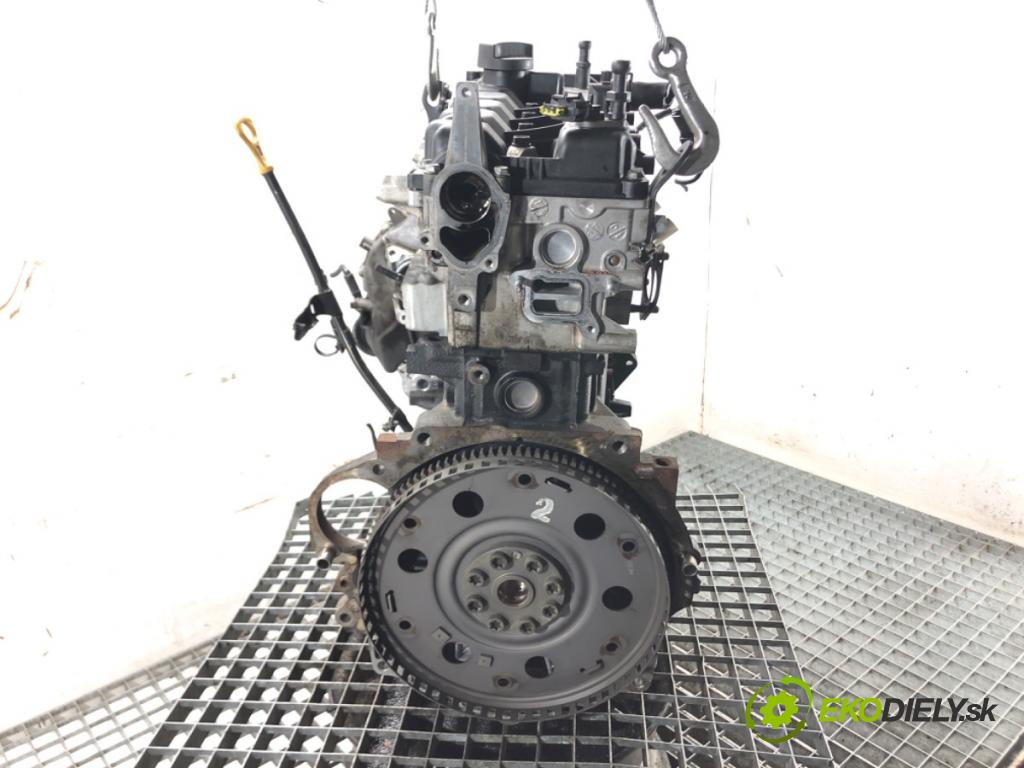 HYUNDAI i40 I CW (VF) 2011 - 2022    1.7 CRDi 100 kW [136 KM] olej napędowy 2011 - 2022  motor D4FD (Motory (kompletní))