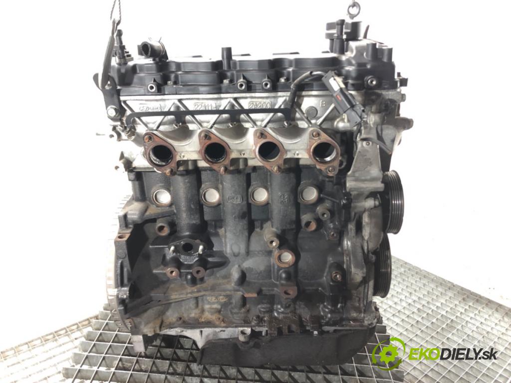 HYUNDAI i40 I CW (VF) 2011 - 2022    1.7 CRDi 100 kW [136 KM] olej napędowy 2011 - 2022  motor D4FD (Motory (kompletní))
