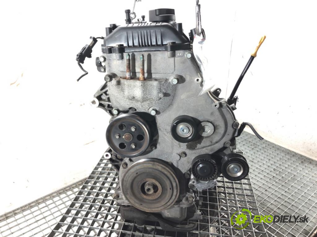 HYUNDAI i40 I CW (VF) 2011 - 2022    1.7 CRDi 100 kW [136 KM] olej napędowy 2011 - 2022  motor D4FD (Motory (kompletní))