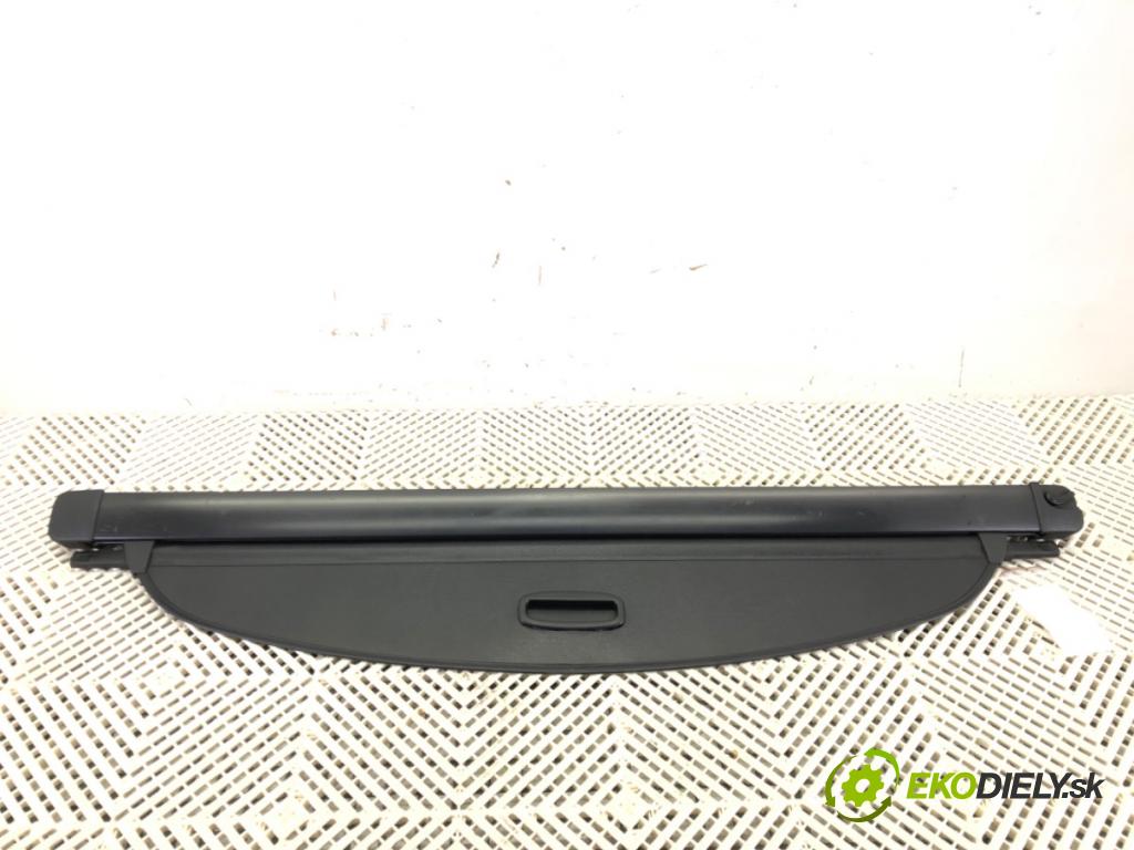 HYUNDAI i40 I CW (VF) 2011 - 2022    1.7 CRDi 100 kW [136 KM] olej napędowy 2011 - 2022  Roleta kufra 