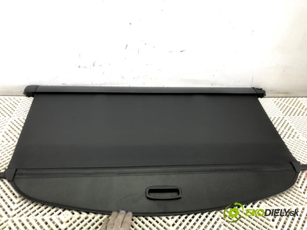 HYUNDAI i40 I CW (VF) 2011 - 2022    1.7 CRDi 100 kW [136 KM] olej napędowy 2011 - 2022  Roleta kufra