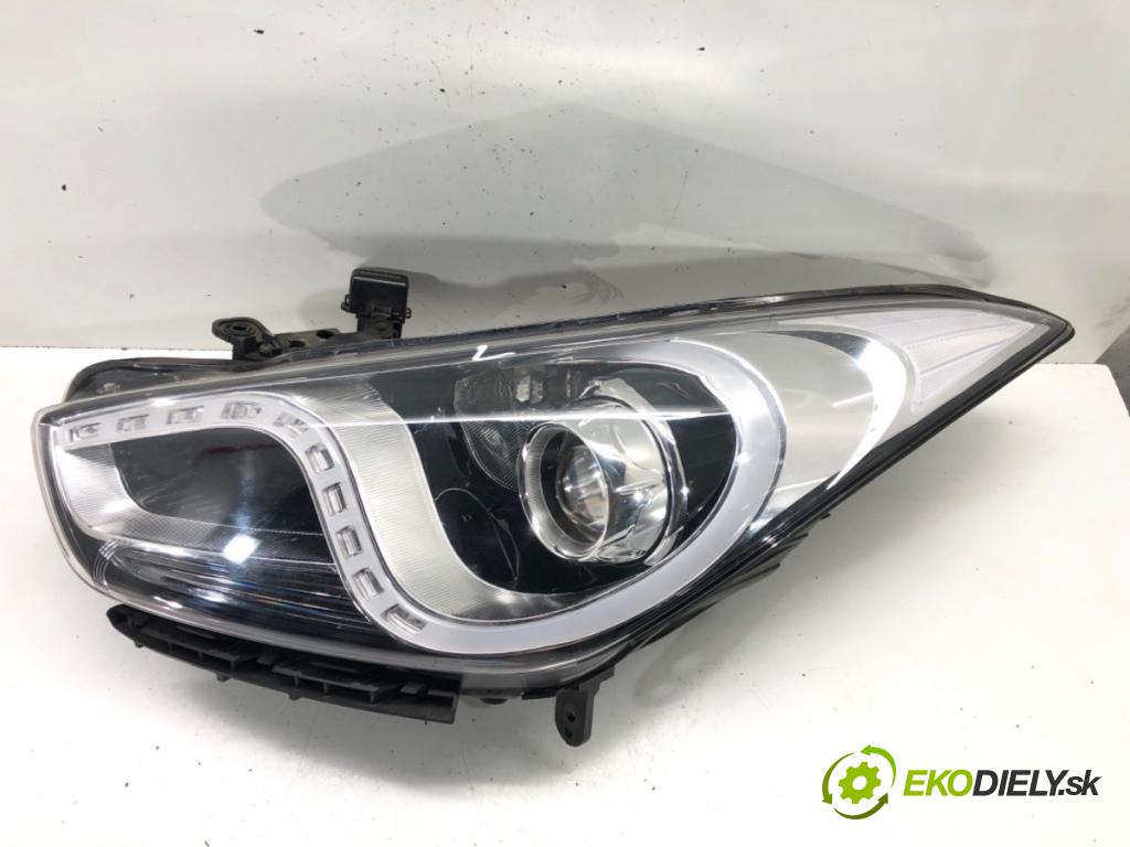HYUNDAI i40 I CW (VF) 2011 - 2022    1.7 CRDi 100 kW [136 KM] olej napędowy 2011 - 2022  světlomet levý přední část XENON 