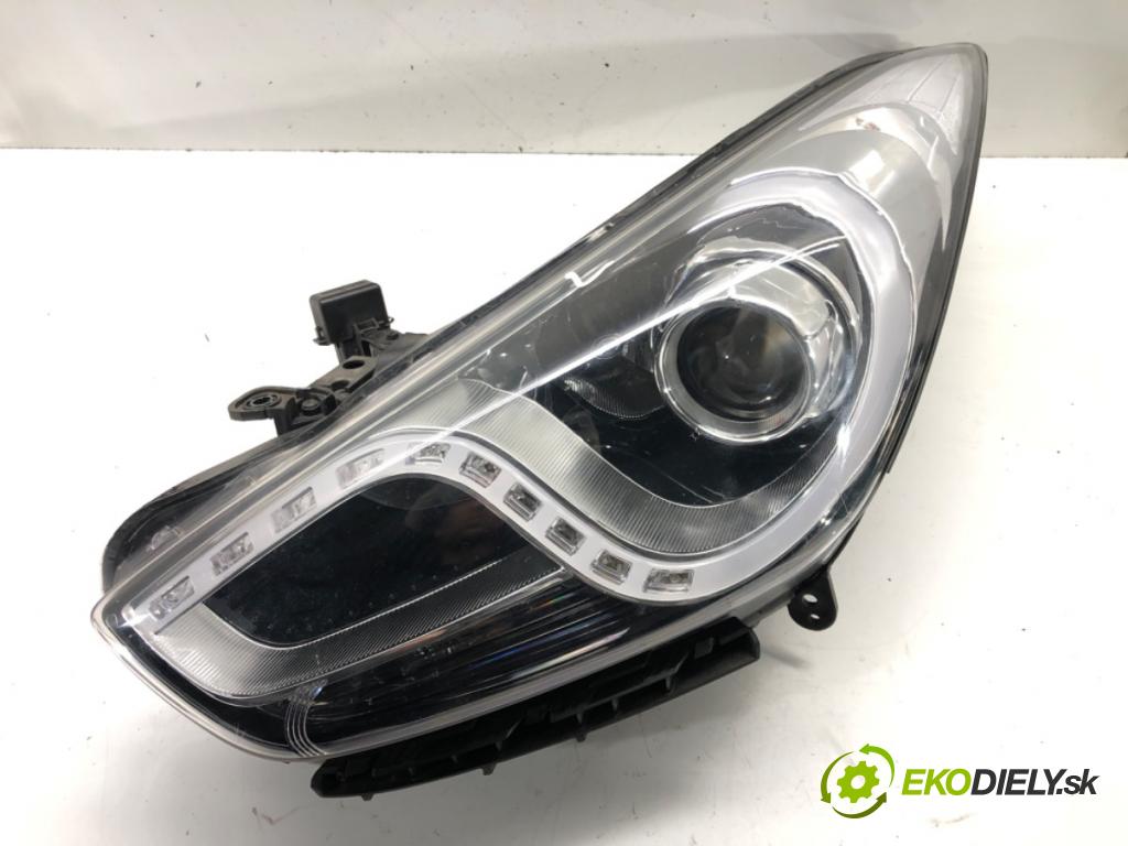 HYUNDAI i40 I CW (VF) 2011 - 2022    1.7 CRDi 100 kW [136 KM] olej napędowy 2011 - 2022  světlomet levý přední část XENON
