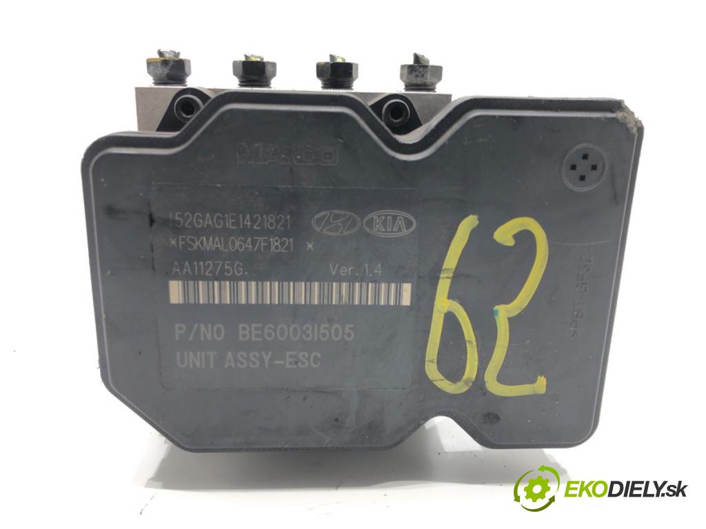 HYUNDAI i40 I CW (VF) 2011 - 2022    1.7 CRDi 100 kW [136 KM] olej napędowy 2011 - 2022  Pumpa ABS 58920-3Z530 (Pumpy ABS)