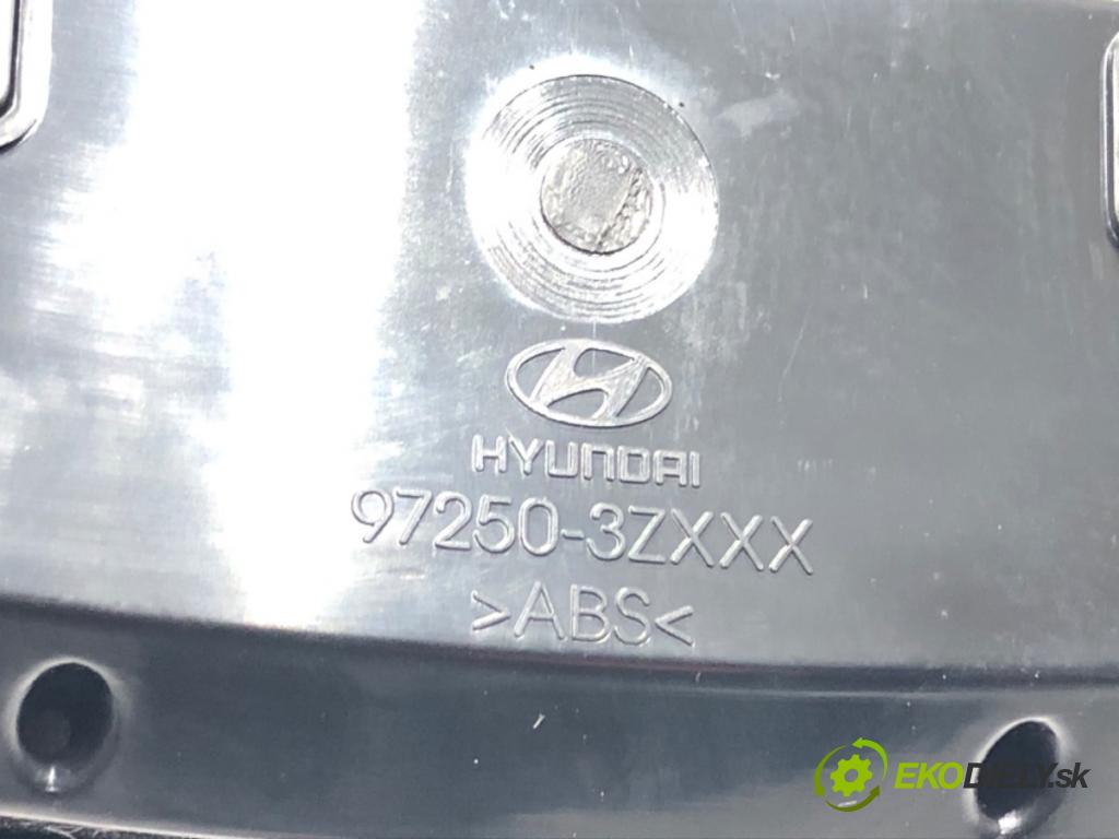 HYUNDAI i40 I CW (VF) 2011 - 2022    1.7 CRDi 100 kW [136 KM] olej napędowy 2011 - 2022  Panel ovládania kúrenia 97250-3Z660 (Prepínače, spínače, tlačidlá a ovládače kúrenia)