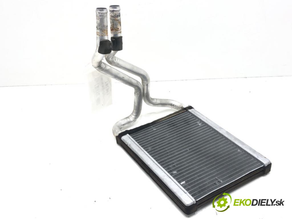 HYUNDAI i40 I CW (VF) 2011 - 2022    1.7 CRDi 100 kW [136 KM] olej napędowy 2011 - 2022  topné těleso radiátor topení  (Radiátory topení)