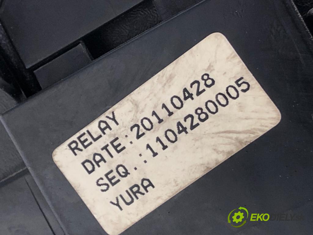 HYUNDAI i40 I CW (VF) 2011 - 2022    1.7 CRDi 100 kW [136 KM] olej napędowy 2011 - 2022  modul BSI 91951-3X140 (Pojistkové skříňky)