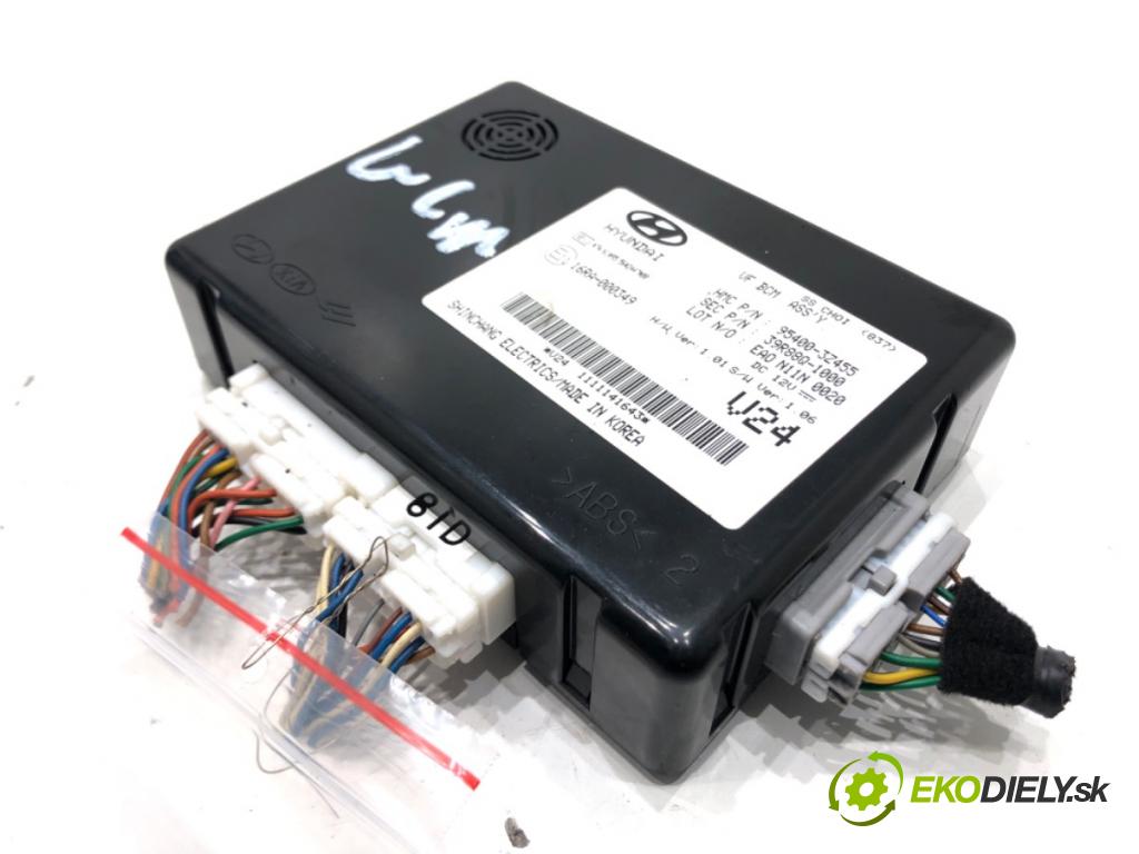 HYUNDAI i40 I CW (VF) 2011 - 2022    1.7 CRDi 100 kW [136 KM] olej napędowy 2011 - 2022  Modul BCM 95400-3Z455 (Ostatné)