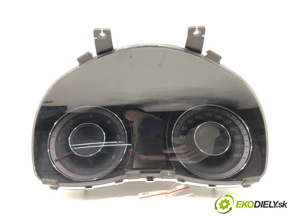 HYUNDAI i40 I CW (VF) 2011 - 2022    1.7 CRDi 100 kW [136 KM] olej napędowy 2011 - 2022  Prístrojovka 94011-3Z000 (Prístrojové dosky, displeje)