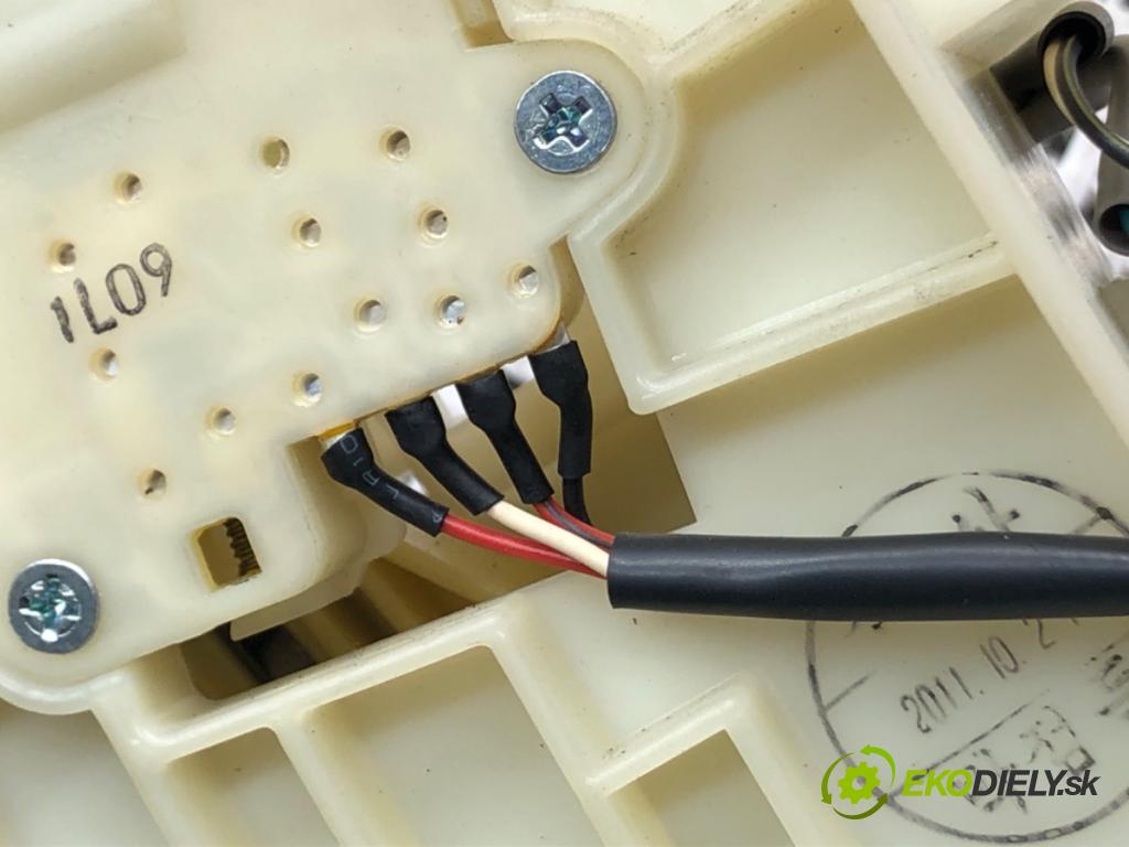 HYUNDAI i40 I CW (VF) 2011 - 2022    1.7 CRDi 100 kW [136 KM] olej napędowy 2011 - 2022  Kulisa  (Rýchlostné páky / kulisy)