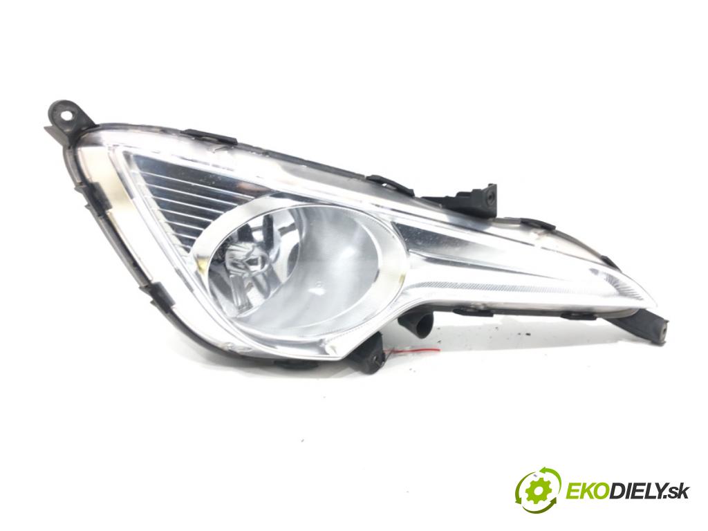 HYUNDAI i40 I CW (VF) 2011 - 2022    1.7 CRDi 100 kW [136 KM] olej napędowy 2011 - 2022  hmlové svetlo, hmlovka pravý přední část 