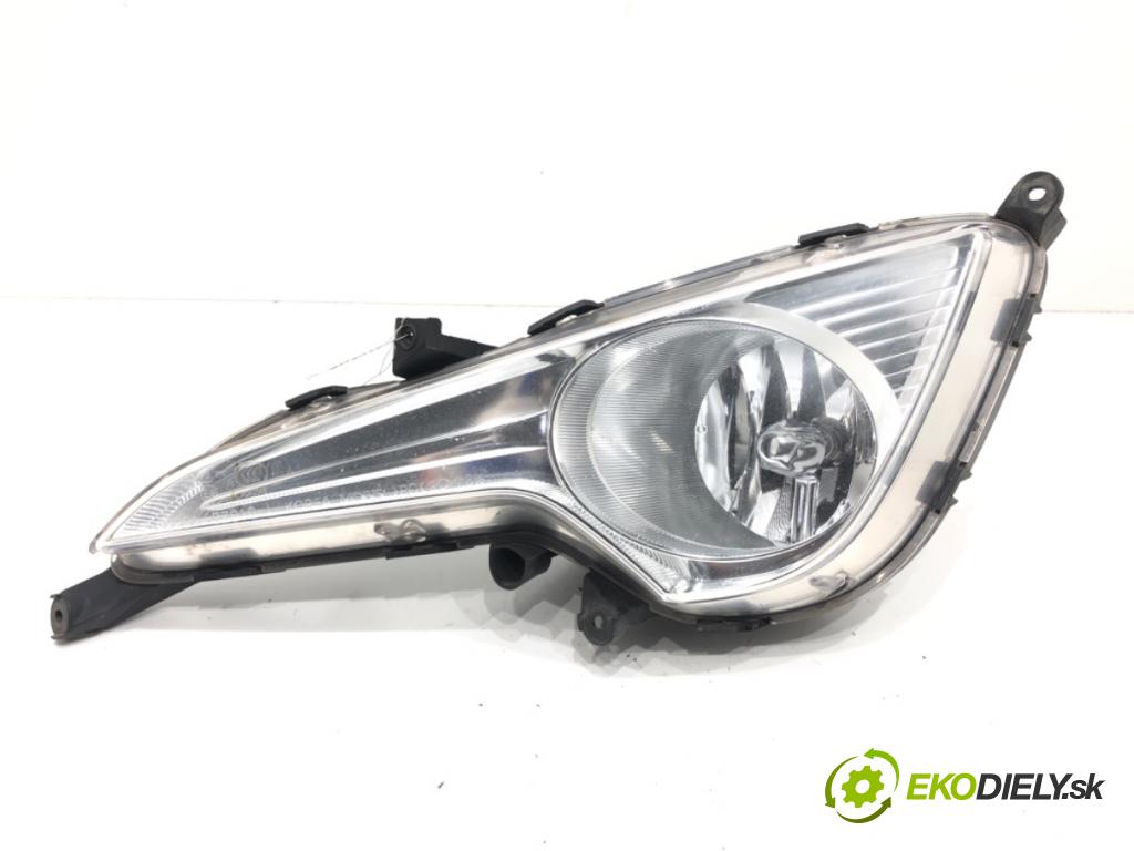 HYUNDAI i40 I CW (VF) 2011 - 2022    1.7 CRDi 100 kW [136 KM] olej napędowy 2011 - 2022  hmlové svetlo, hmlovka levý přední část 