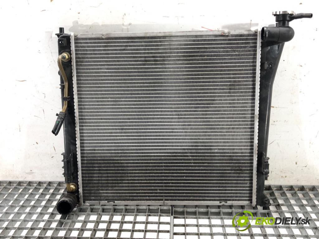 HYUNDAI i40 I CW (VF) 2011 - 2022    1.7 CRDi 100 kW [136 KM] olej napędowy 2011 - 2022  chladič vody  (Chladiče vody)