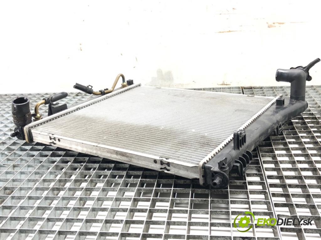 HYUNDAI i40 I CW (VF) 2011 - 2022    1.7 CRDi 100 kW [136 KM] olej napędowy 2011 - 2022  chladič vody  (Chladiče vody)