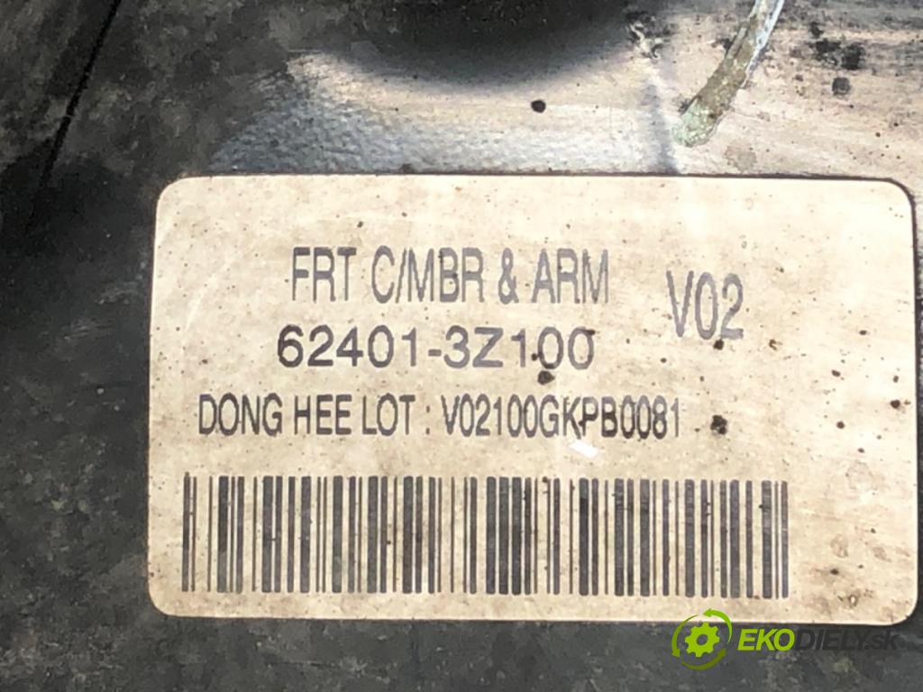 HYUNDAI i40 I CW (VF) 2011 - 2022    1.7 CRDi 100 kW [136 KM] olej napędowy 2011 - 2022  výztuha pod motor 62401-3Z100 (Výztuhy přední)