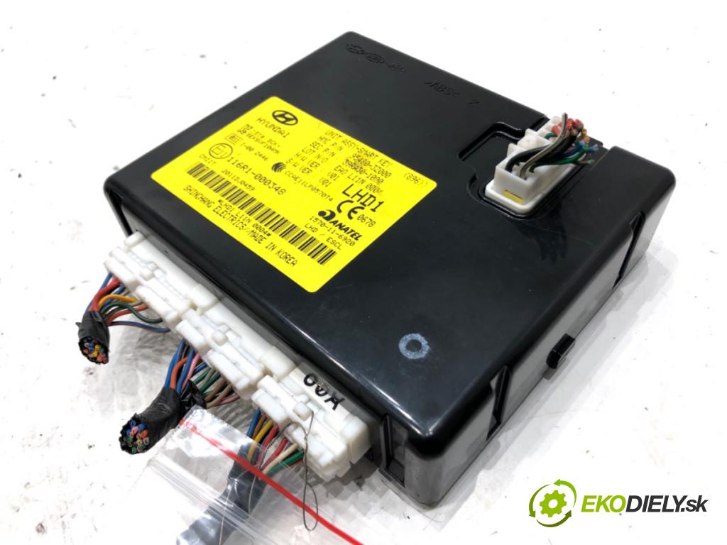 HYUNDAI i40 I CW (VF) 2011 - 2022    1.7 CRDi 100 kW [136 KM] olej napędowy 2011 - 2022  Modul Riadiaca jednotka 95480-3Z000 (Ostatné)