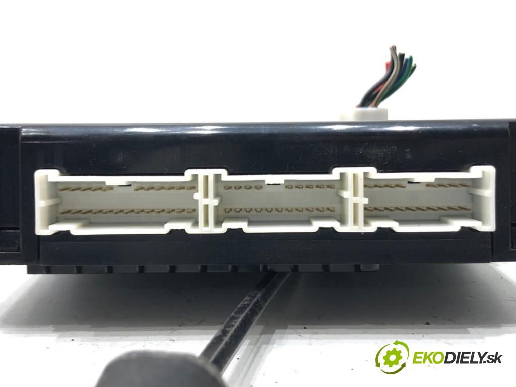 HYUNDAI i40 I CW (VF) 2011 - 2022    1.7 CRDi 100 kW [136 KM] olej napędowy 2011 - 2022  Modul Riadiaca jednotka 95480-3Z000 (Ostatné)