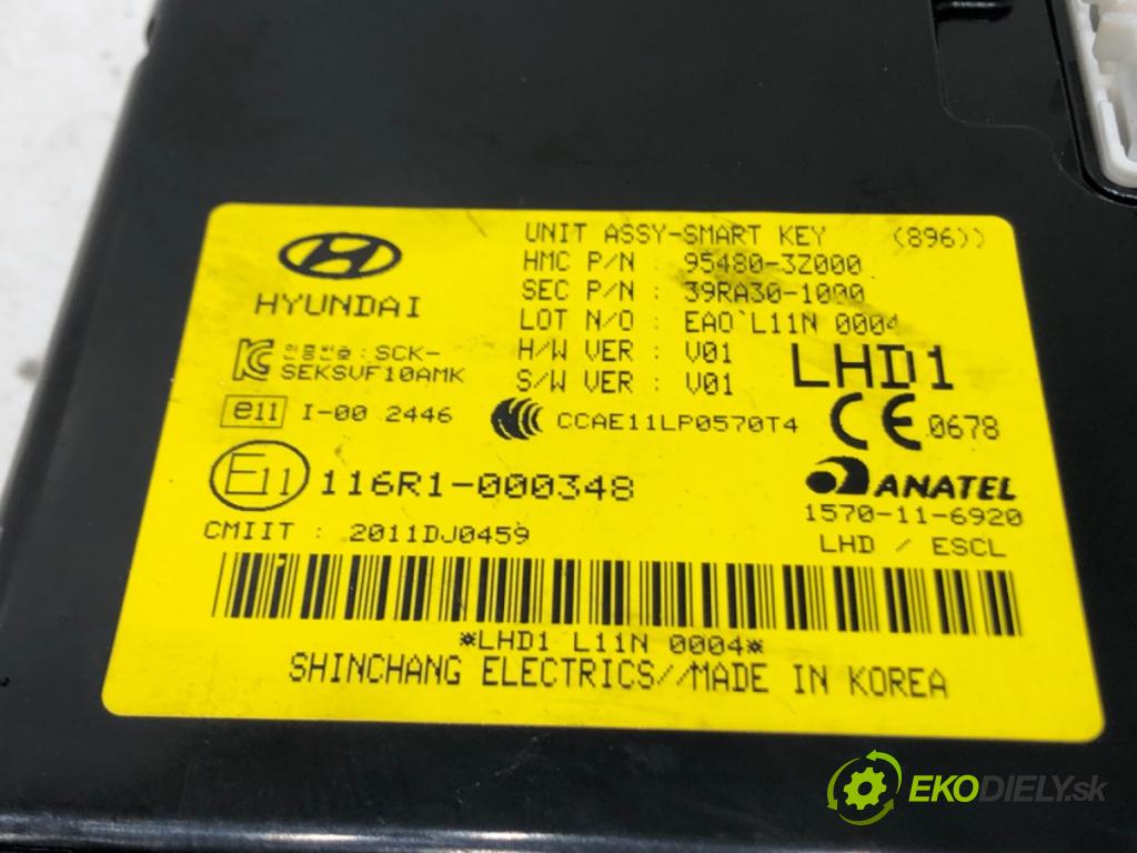 HYUNDAI i40 I CW (VF) 2011 - 2022    1.7 CRDi 100 kW [136 KM] olej napędowy 2011 - 2022  Modul Riadiaca jednotka 95480-3Z000 (Ostatné)