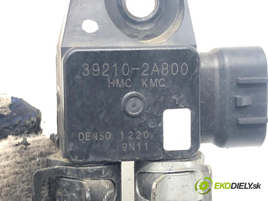 HYUNDAI i40 I CW (VF) 2011 - 2022    1.7 CRDi 100 kW [136 KM] olej napędowy 2011 - 2022  snímač tlaku spalín DPF 39210-2A800