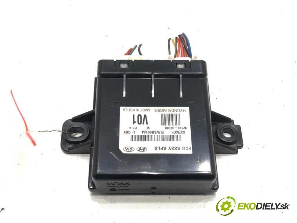 HYUNDAI i40 I CW (VF) 2011 - 2022    1.7 CRDi 100 kW [136 KM] olej napędowy 2011 - 2022  Modul svetiel 92170-3Z000 (Ostatné)