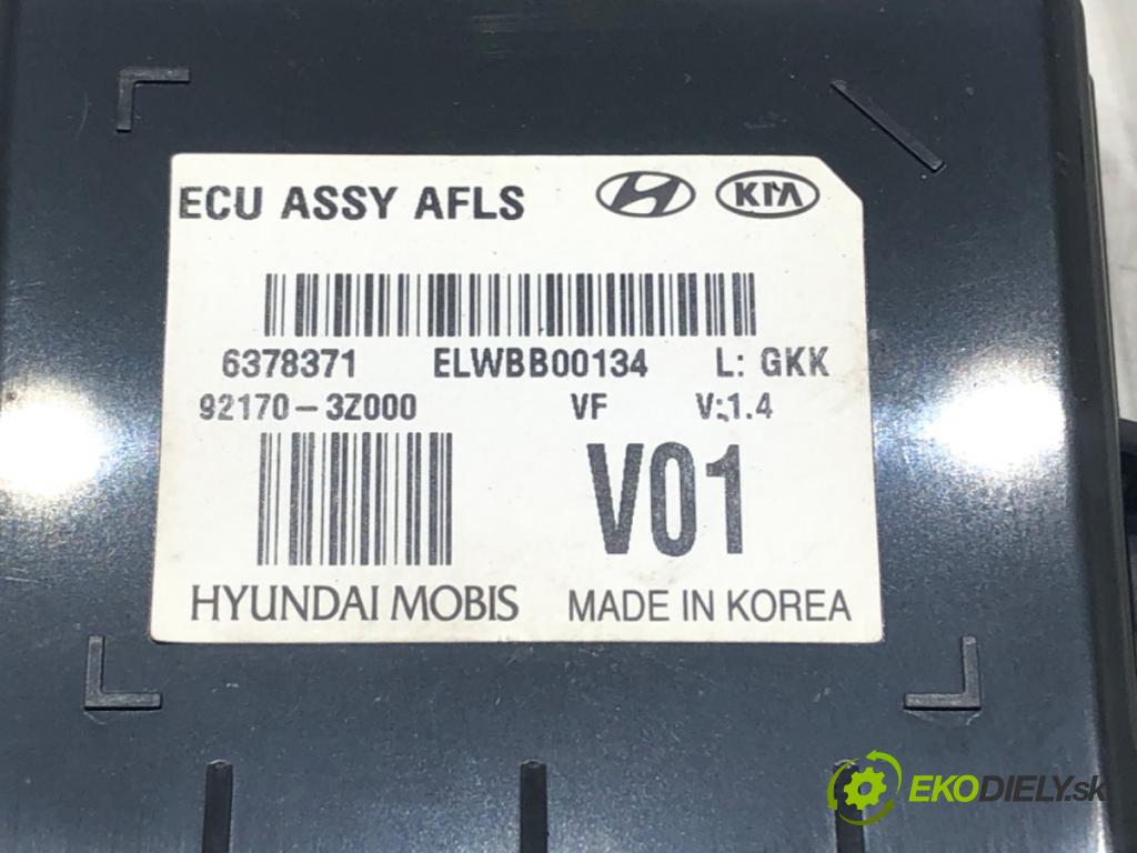 HYUNDAI i40 I CW (VF) 2011 - 2022    1.7 CRDi 100 kW [136 KM] olej napędowy 2011 - 2022  Modul svetiel 92170-3Z000 (Ostatné)