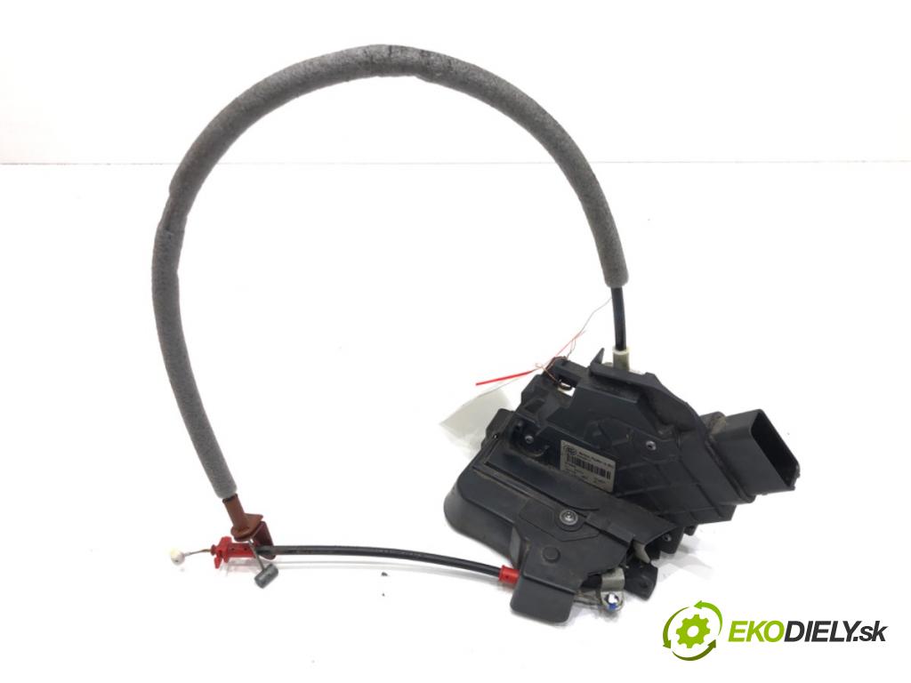FORD MONDEO IV Turnier (BA7) 2007 - 2015    2.0 TDCi 103 kW [140 KM] olej napędowy 2007 - 2015  zámok dveře pravý zadní část 6M2A-R26412-BC