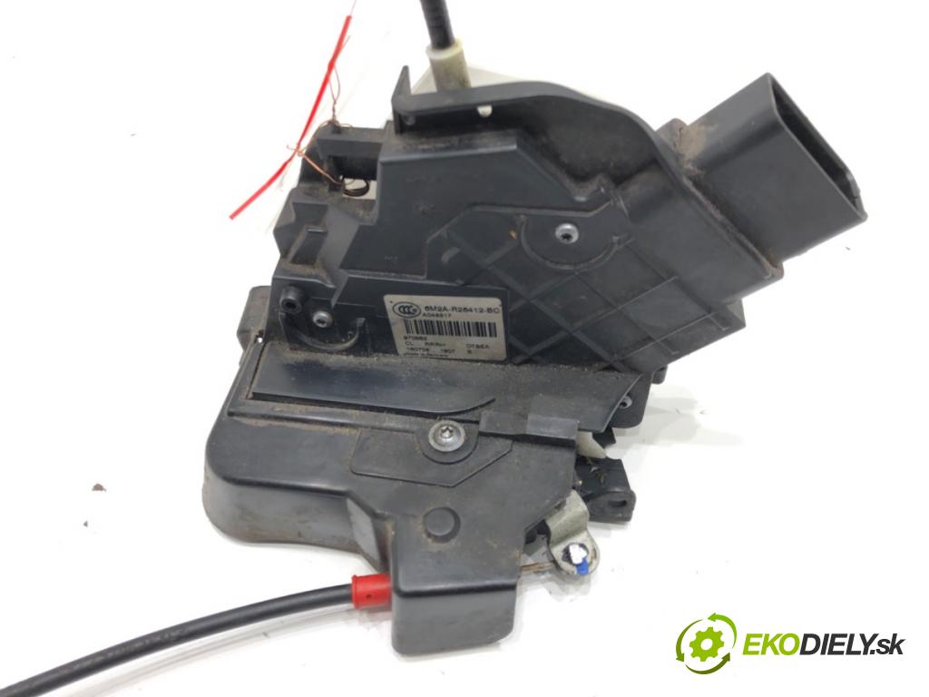 FORD MONDEO IV Turnier (BA7) 2007 - 2015    2.0 TDCi 103 kW [140 KM] olej napędowy 2007 - 2015  zámok dveře pravý zadní část 6M2A-R26412-BC