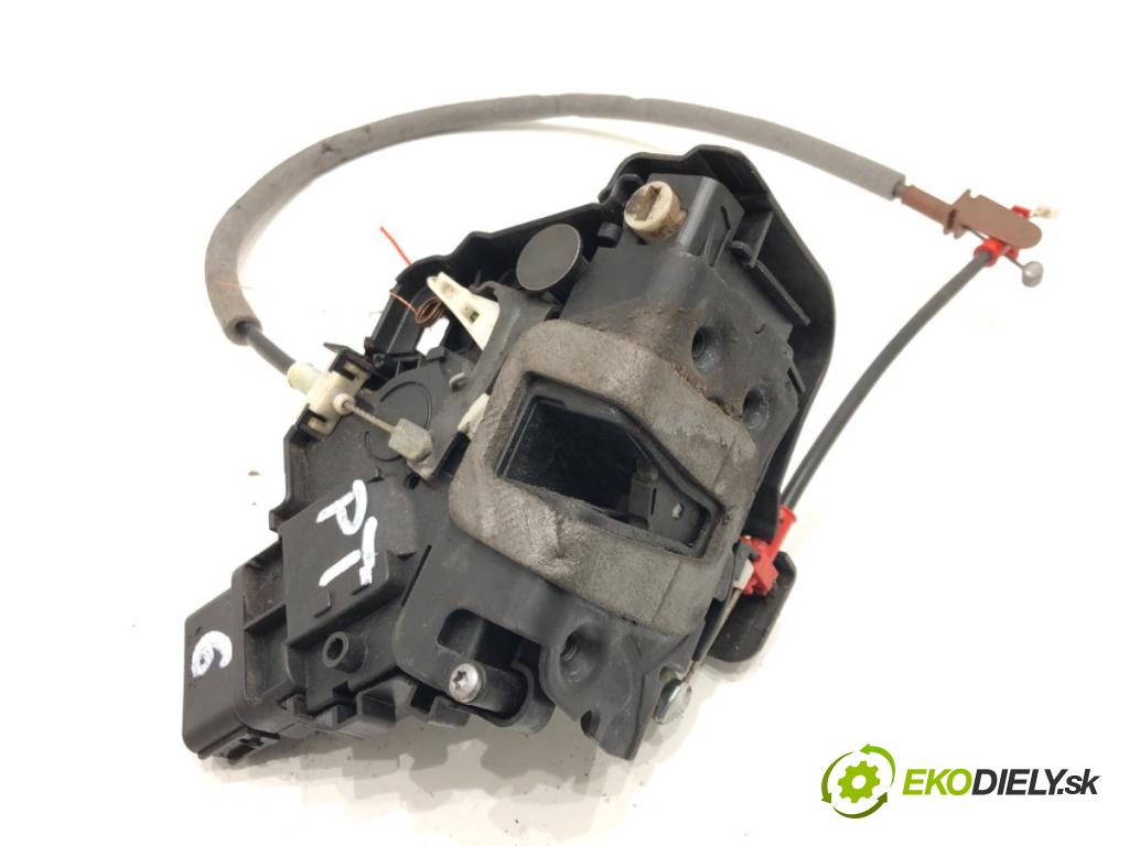 FORD MONDEO IV Turnier (BA7) 2007 - 2015    2.0 TDCi 103 kW [140 KM] olej napędowy 2007 - 2015  zámok dveře pravý zadní část 6M2A-R26412-BC