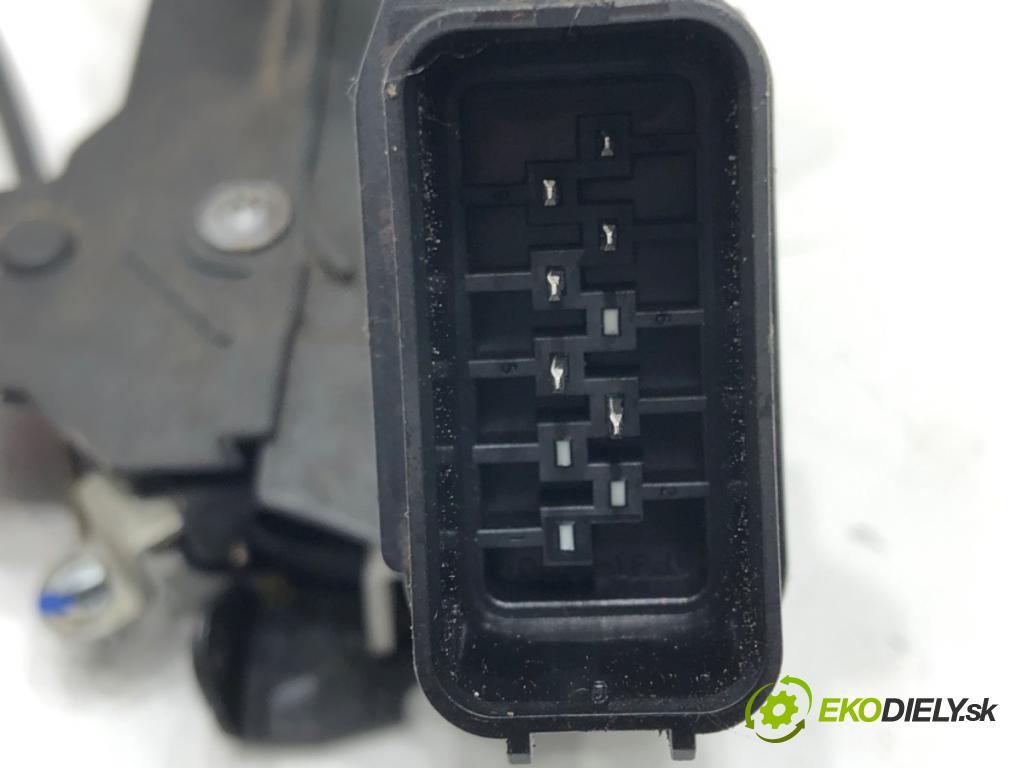 FORD MONDEO IV Turnier (BA7) 2007 - 2015    2.0 TDCi 103 kW [140 KM] olej napędowy 2007 - 2015  zámok dveře pravý zadní část 6M2A-R26412-BC