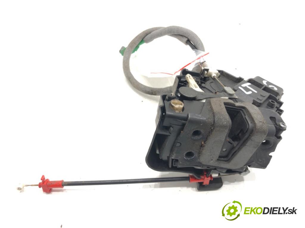 FORD MONDEO IV Turnier (BA7) 2007 - 2015    2.0 TDCi 103 kW [140 KM] olej napędowy 2007 - 2015  zámok dveře levý zadní část 6M2A-R26413-BC