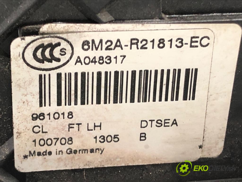 FORD MONDEO IV Turnier (BA7) 2007 - 2015    2.0 TDCi 103 kW [140 KM] olej napędowy 2007 - 2015  zámok dveře levý přední část 6M2A-R21813-EC