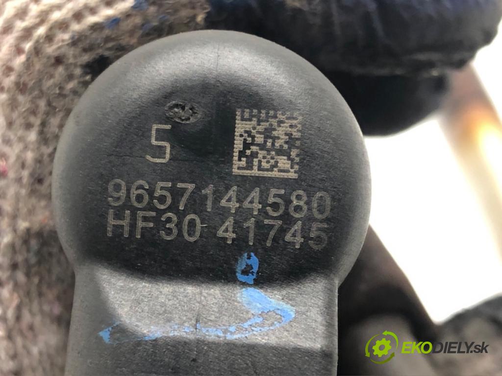 FORD MONDEO IV Turnier (BA7) 2007 - 2015    2.0 TDCi 103 kW [140 KM] olej napędowy 2007 - 2015  Vstrekovacie ventily 9657144580