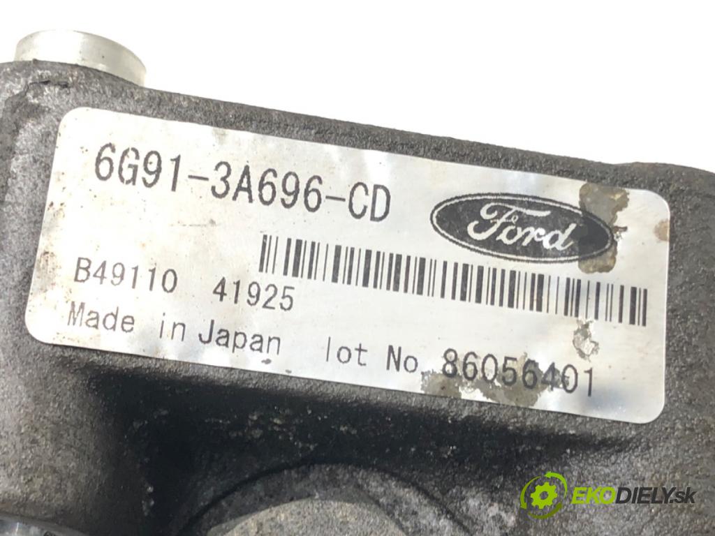 FORD MONDEO IV Turnier (BA7) 2007 - 2015    2.0 TDCi 103 kW [140 KM] olej napędowy 2007 - 2015  Pumpa servočerpadlo 6G91-3A696-CD (Servočerpadlá, pumpy riadenia)