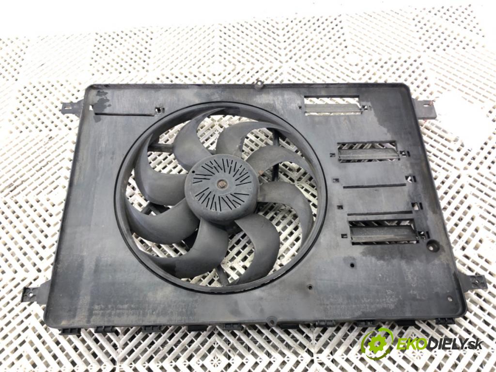 FORD MONDEO IV Turnier (BA7) 2007 - 2015    2.0 TDCi 103 kW [140 KM] olej napędowy 2007 - 2015  ventilátor chladiče 6G91-8C607-P (Ventilátory)