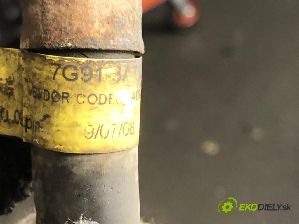 FORD MONDEO IV Turnier (BA7) 2007 - 2015    2.0 TDCi 103 kW [140 KM] olej napędowy 2007 - 2015  hadica servočerpadlo 7G91-3A719-KE (Rúrky, hadice servočerpadla)