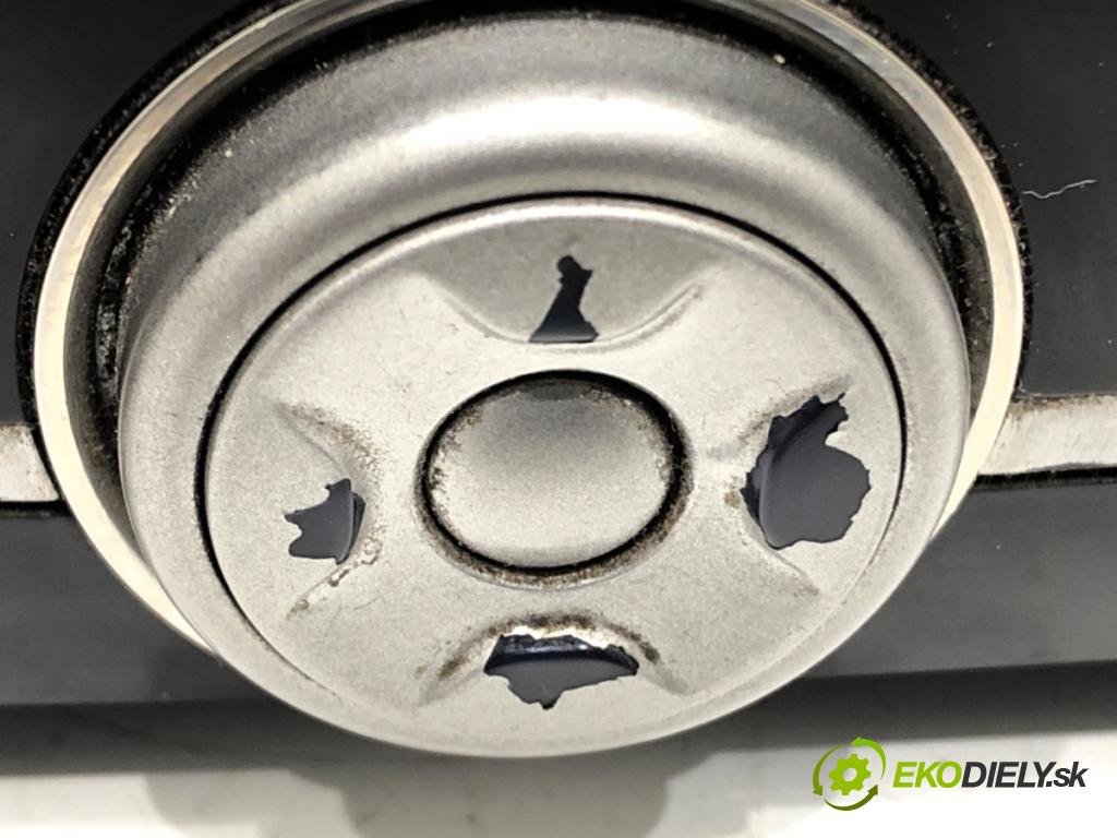 FORD MONDEO IV Turnier (BA7) 2007 - 2015    2.0 TDCi 103 kW [140 KM] olej napędowy 2007 - 2015  RADIO 7S7T-18C939-CA (Audio zariadenia)