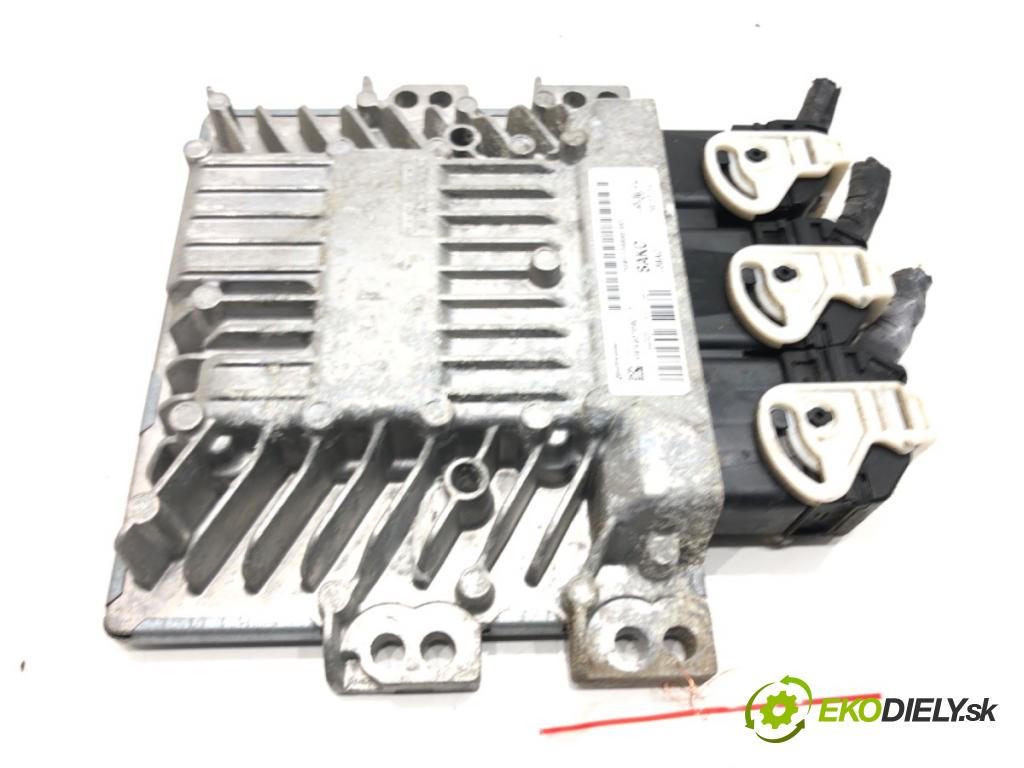 FORD MONDEO IV Turnier (BA7) 2007 - 2015    2.0 TDCi 103 kW [140 KM] olej napędowy 2007 - 2015  riadiaca jednotka Motor 7G91-12A650-AKC (Riadiace jednotky)