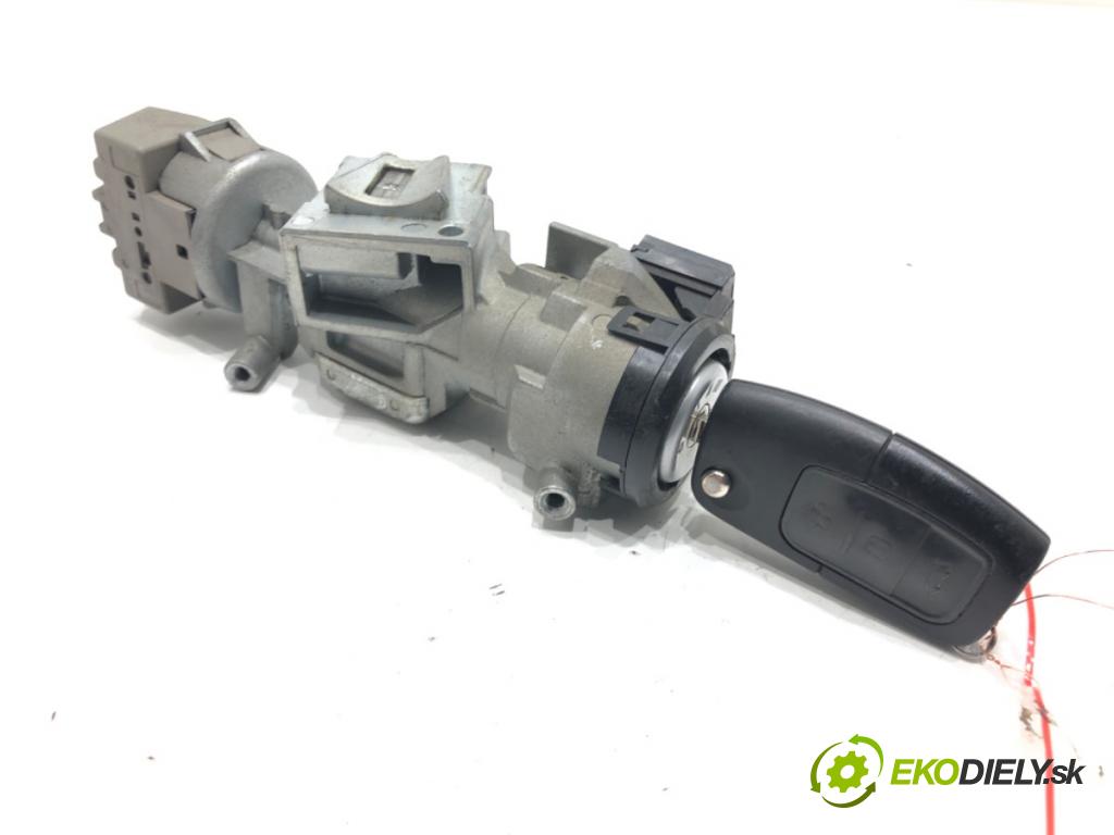 FORD MONDEO IV Turnier (BA7) 2007 - 2015    2.0 TDCi 103 kW [140 KM] olej napędowy 2007 - 2015  spinačka 3M51-3F880-AD (Spínacie skrinky a kľúče)