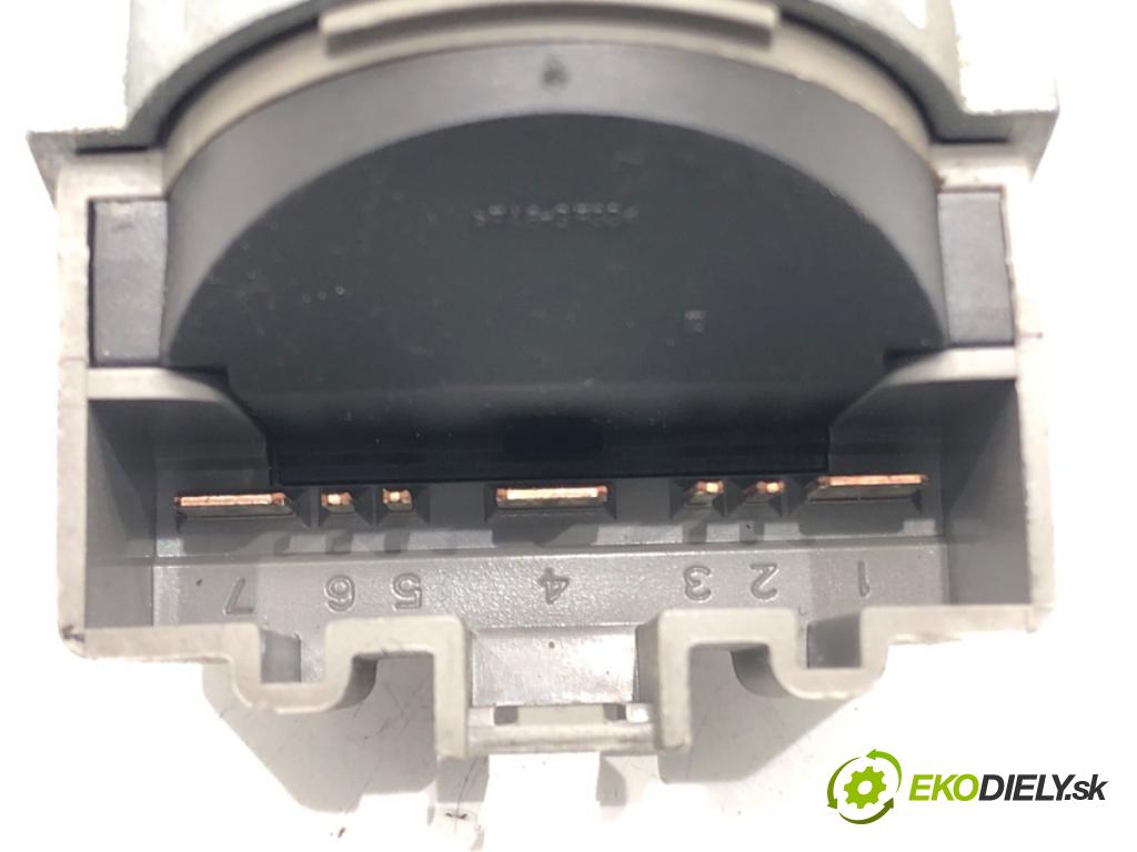 FORD MONDEO IV Turnier (BA7) 2007 - 2015    2.0 TDCi 103 kW [140 KM] olej napędowy 2007 - 2015  spinačka 3M51-3F880-AD (Spínacie skrinky a kľúče)