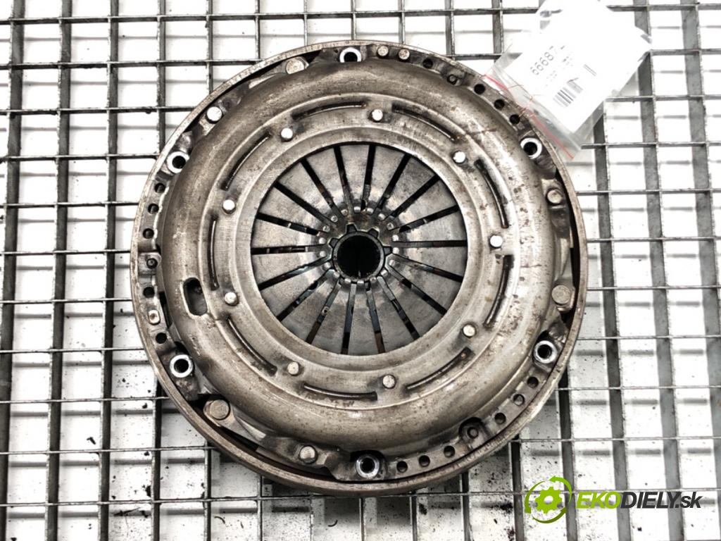 FORD MONDEO IV Turnier (BA7) 2007 - 2015    2.0 TDCi 103 kW [140 KM] olej napędowy 2007 - 2015  Spojková sada (bez ložiska) 3082001751 (Kompletné sady (bez ložiska))