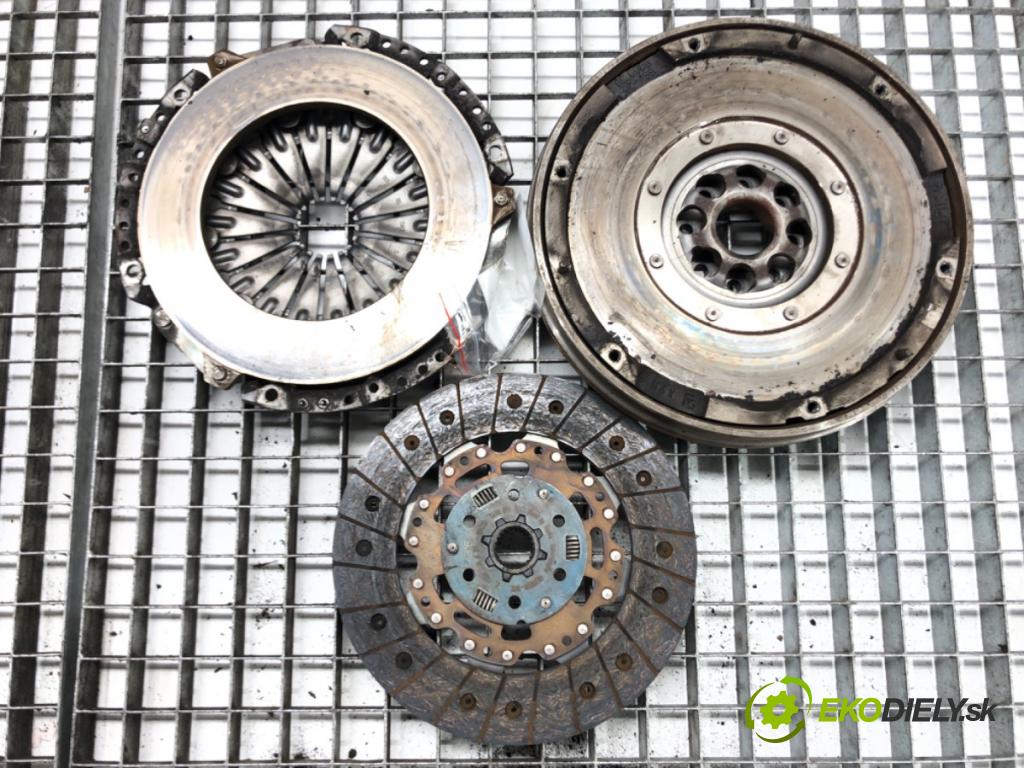 FORD MONDEO IV Turnier (BA7) 2007 - 2015    2.0 TDCi 103 kW [140 KM] olej napędowy 2007 - 2015  Spojková sada (bez ložiska) 3082001751 (Kompletné sady (bez ložiska))