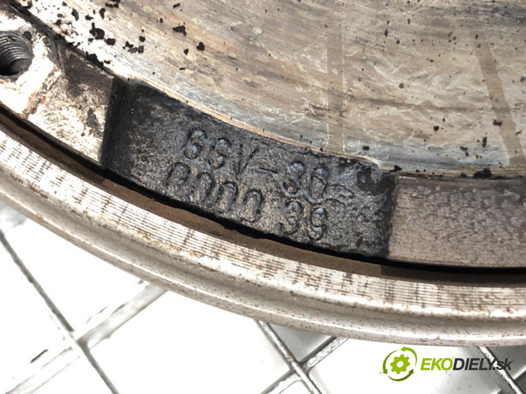 FORD MONDEO IV Turnier (BA7) 2007 - 2015    2.0 TDCi 103 kW [140 KM] olej napędowy 2007 - 2015  Spojková sada (bez ložiska) 3082001751 (Kompletné sady (bez ložiska))